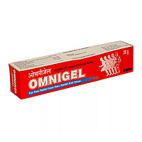 Omnigel ( Омнигель ) мазь для суставов, обезболивающая 30 гр