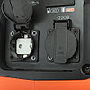 Генератор инверторный PATRIOT GP 3000i, 3,0/3,5 кВт, уровень шума 63 dB, вес 29,5 кг, фото 6