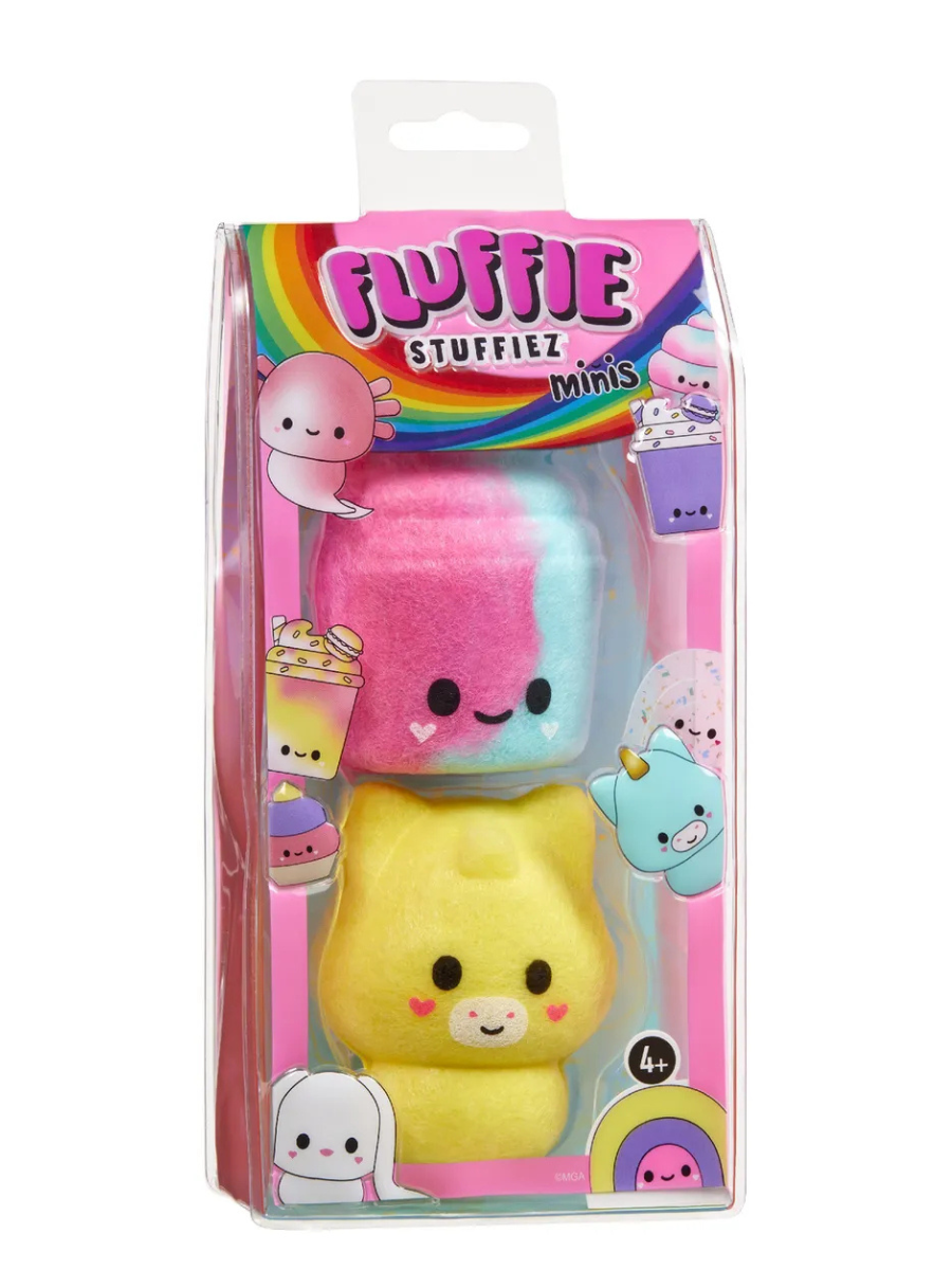 Мягкая игрушка-антистресс Флаффи Мини-микс 7, фото 1