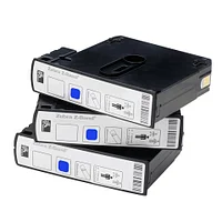 Картриджи Zebra HC100 10006995-2K (синий)