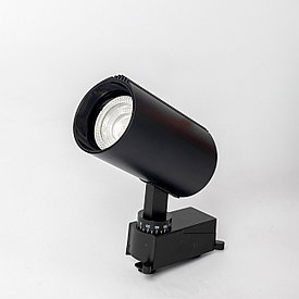 LED светильник трековый 20W 4000K черный PROSVET