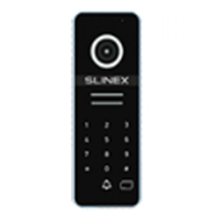 Slinex ML-30CR HD цвет черный. Вызывная панель с кодонаборником и считывателем 2,0 Мп (AHD)
