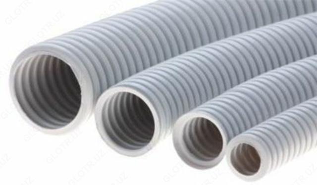 Труба гофрированная Труба гофрированная