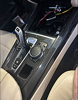 Карбоновый интерьер для BMW M5 F90 2017-2020 накладки