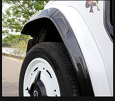 Карбоновые расширители арок для iCar V23 Chery 2024 фендера колес арки