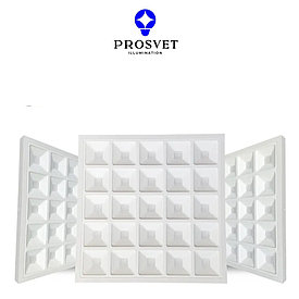 LED панель Cell 80W 595*595 4200K PROSVET