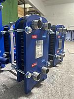 Пластинчатые теплообменники для пищевой промышленности Модель A2S (S7A). Ду-50