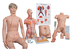 Базовый лабораторный набор для отработки навыков сестринского ухода