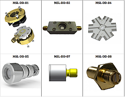 Синтетические алмазные детекторы Micron Semiconductor