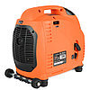 Генератор инверторный PATRIOT GP 3000il, 3,0/3,5 кВт, уровень шума 63 dB, колеса, вес 31,5 кг, фото 2