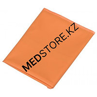 Клеенка подкладная с ПВХ покрытием 1,4 м х 50 м - цвет: оранжевый