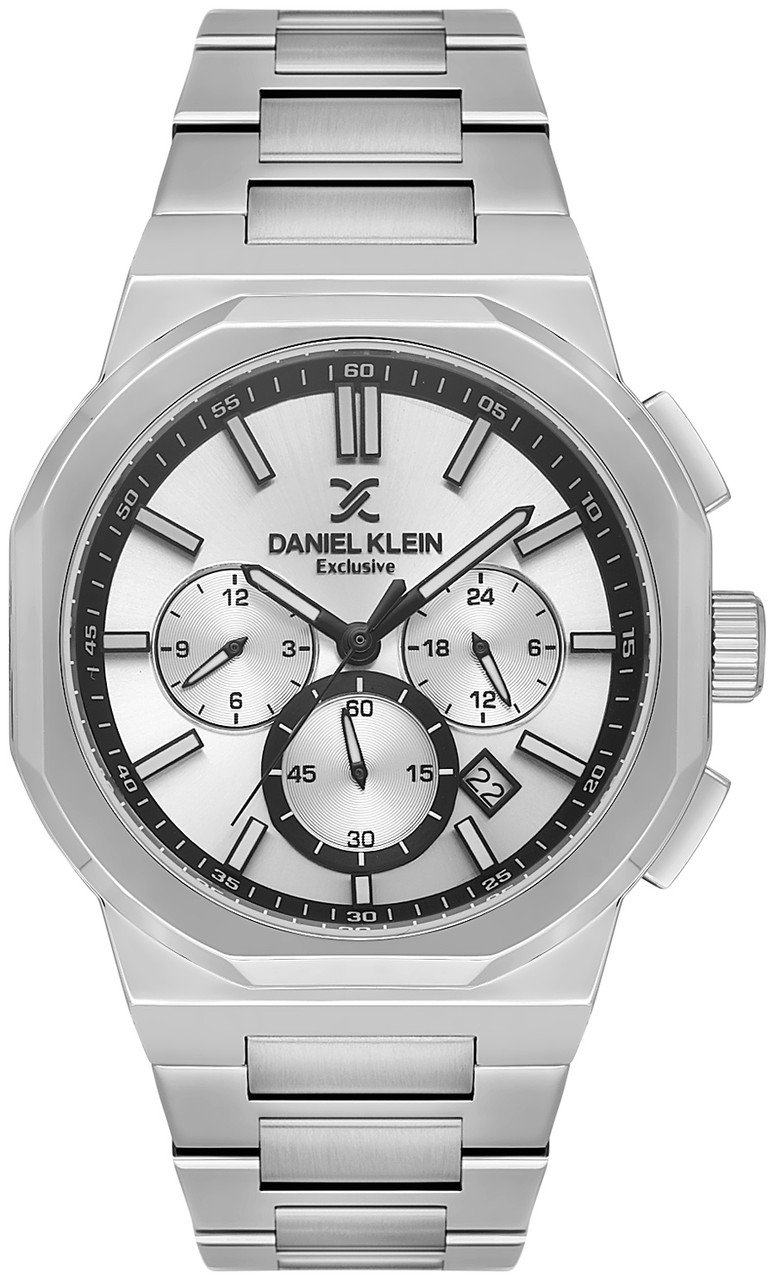 Часы Кварцевые Daniel Klein DK.1.13812-1 нержавеющая сталь