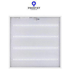LED панель 60W 595*595 6500K Prismatic PROSVET
