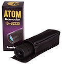 Монокуляр Levenhuk Atom 10–30х30, фото 5