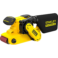 STANLEY, FMEW204K, Ленточная шлифмашина 1000 Вт