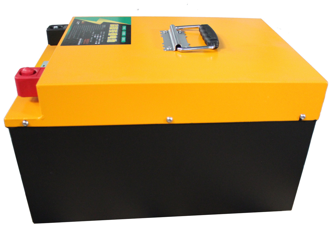 Литий-ионный аккумулятор 24V/ 120Ah, фото 1