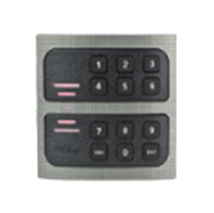 ZKTeco KR502E Бесконтактный считыватель RFID карт EM-Marine, с кодонаборной панелью