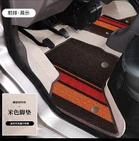 Коврик в салон. FAW T80, V80.