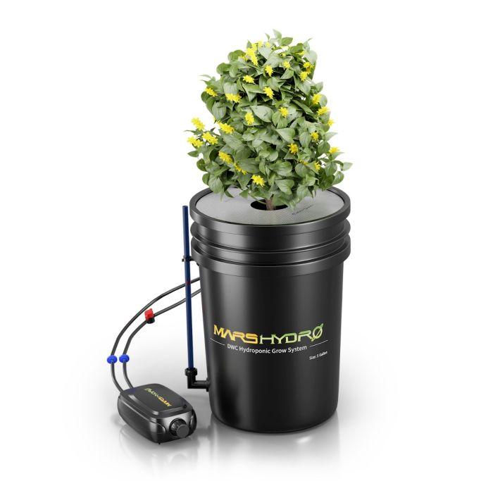 Комплект Premium Mars Hydro DWC с 1 Ведром, фото 1