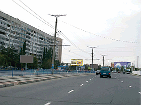 Билборд: ул. Н.Назарбаева 204 Б