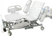 Кровать медицинская функциональная 4-х секционная