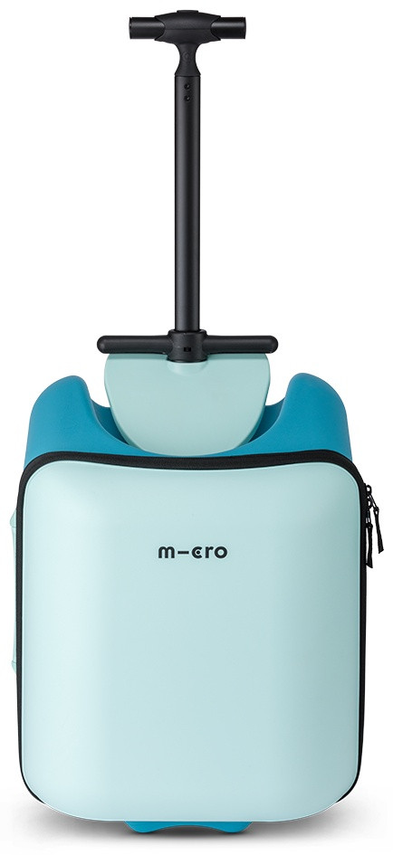Чемодан Micro Micro luggage eazy allrounder blue пластик, фото 1