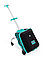 Чемодан Micro Ride On Luggage Eazy Forest Green, фото 3