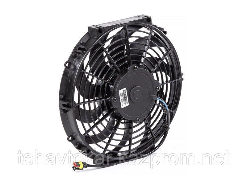 Вентилятор JH8115-2 "S" FAN 12" (12V) PUSHER 120 W