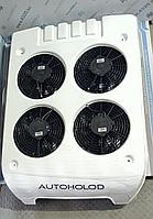 Кондиционер (15кВт) УРАЛ 24V кр. конд. DC-15 исп. пр. 848+ исп. встроенный дв. ЯМЗ 53623/5344