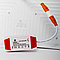 LED Cпот накладной квадрат 60W 6500К PROSVET, фото 7
