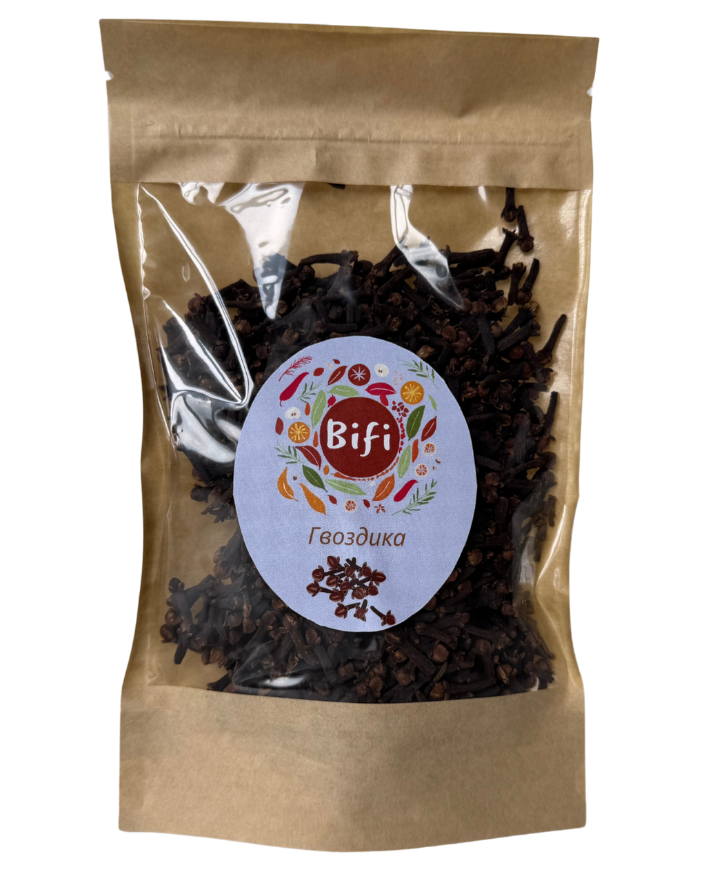 Гвоздика сушёная 100 гр