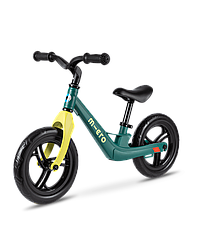 Беговел Micro Balance Bike Lite Peacock Green