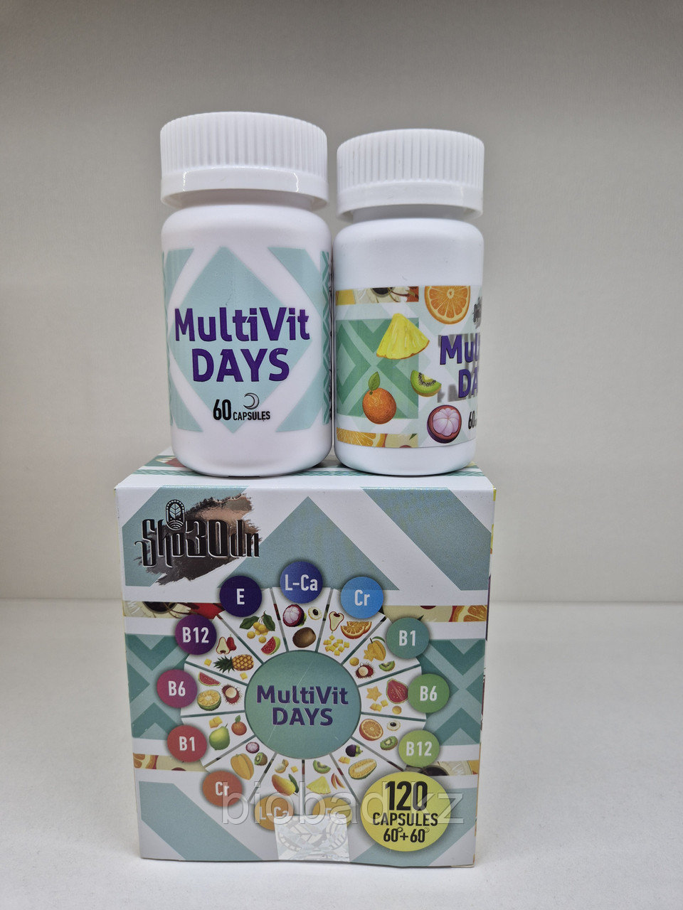 MultiVit Days ( Мультивит ) капсулы для похудения 120 капсул