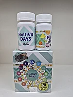 MultiVit Days ( Мультивит ) капсулы для похудения 120 капсул