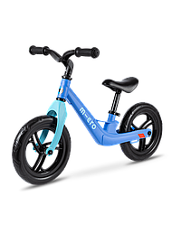 Беговел Micro Balance Bike Lite Chameleon Blue