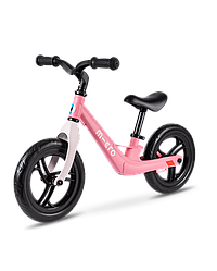 Беговел Micro Balance Bike Lite Flamingo Pink