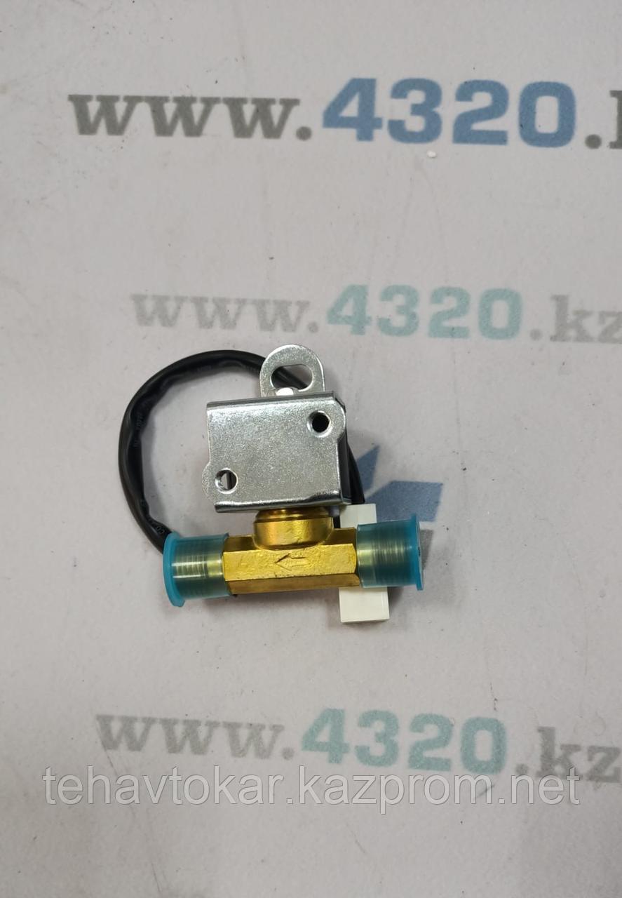 Соленоидный клапан 5/8 Х 5/8 (O-ring) 24V Разъем ГОСТ 502602