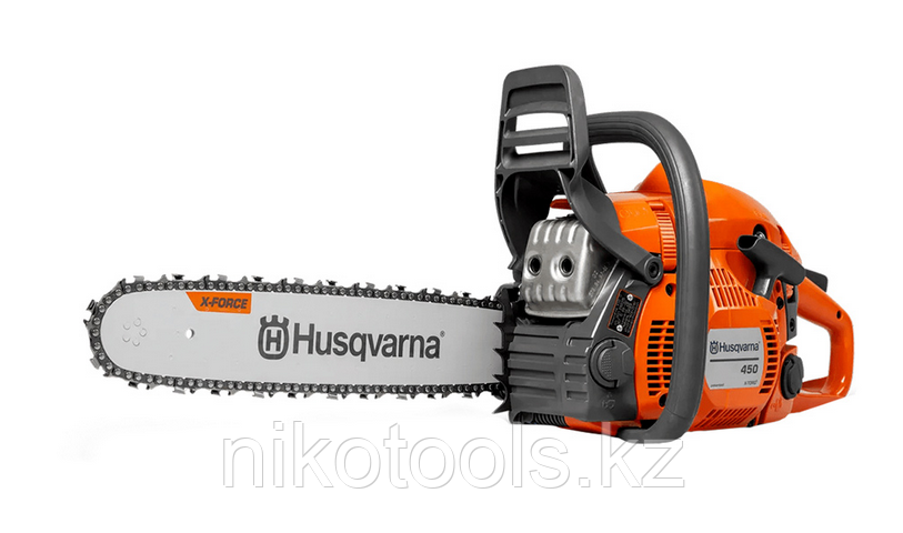 Пила цепная Husqvarna 450 II