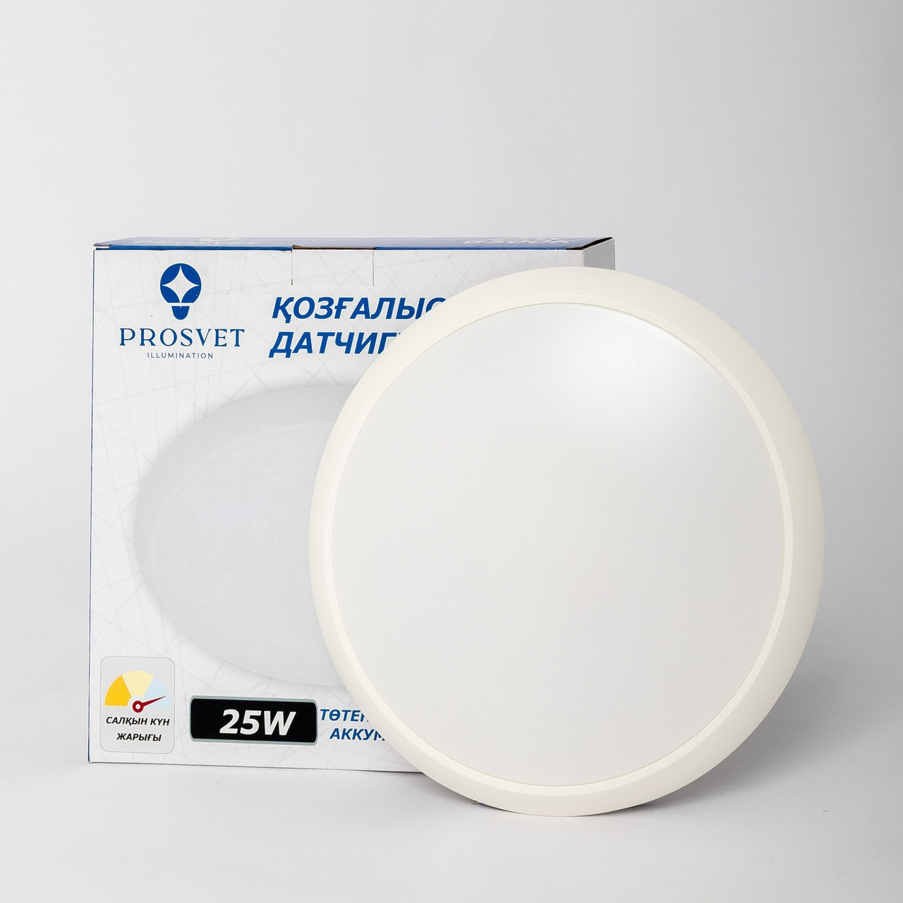 LED Светильник Аварийный 25W ДД PROSVET