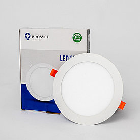 LED спот 12W 6500K/4200К круг PROSVET
