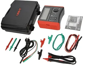 UNI-T UT595 Тестер электроустановок многофункциональный, фото 3