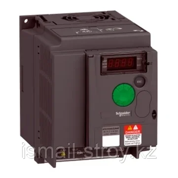 Преобразователь частоты ATV310 – 1,5 кВт – 380 В – IP20
