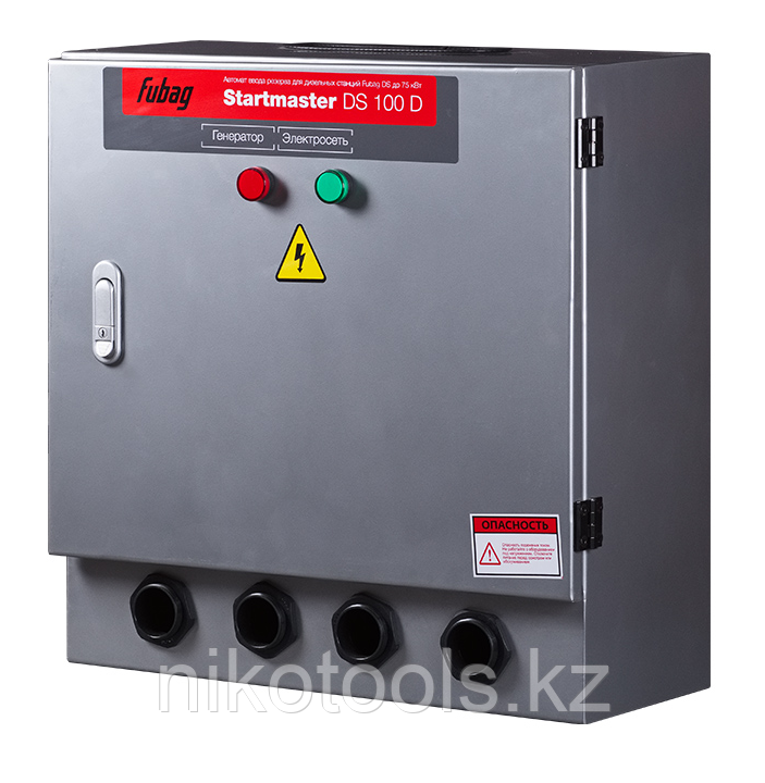 АВР Fubag Startmaster DS 100 D