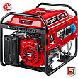 ЗУБР 7000 Вт, бензиновый генератор с электростартером (СБ-7000Е), фото 10