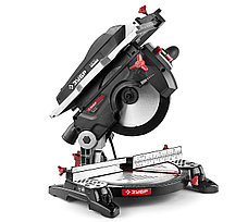 ЗУБР Ø 210, 1500 Вт, пила торцовочная комбинированная (ЗПТК-210-1500), фото 3