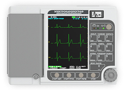 Электрокардиограф 3-6-12 канальный с регистрацией ЭКГ в ручном и автоматическом режимах ЭК12Т-01-«Р-Д»/141