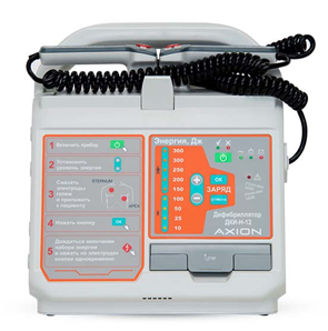 Дефибриллятор ДКИ-Н-12