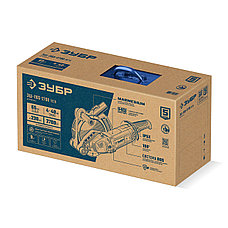 ЗУБР d 230 мм, 2700 Вт, 65 мм, штроборез (бороздодел), метал. ящик, Профессионал (ЗШ-П65-2700 ПСТК), фото 2