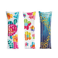 Надувной пляжный матрас Intex 59720EU