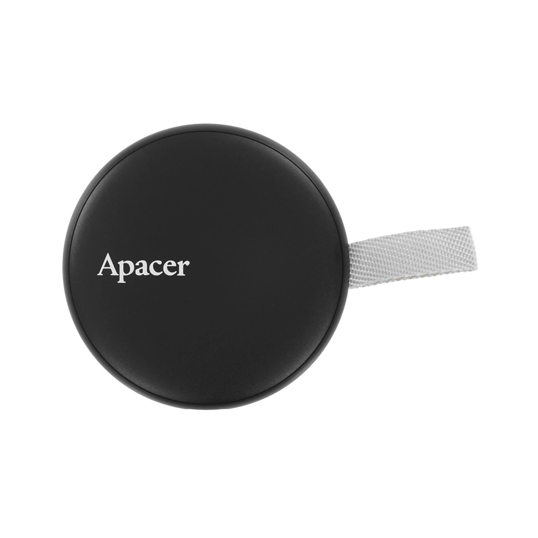 Внешний SSD диск Apacer 256GB AS725 Черный, фото 1